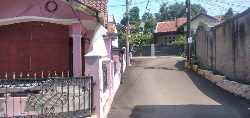 dijual rumah cluster griya sakinah