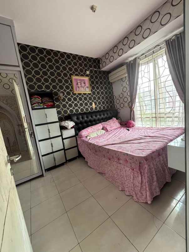 dijual rumah cluster ifolia harapan