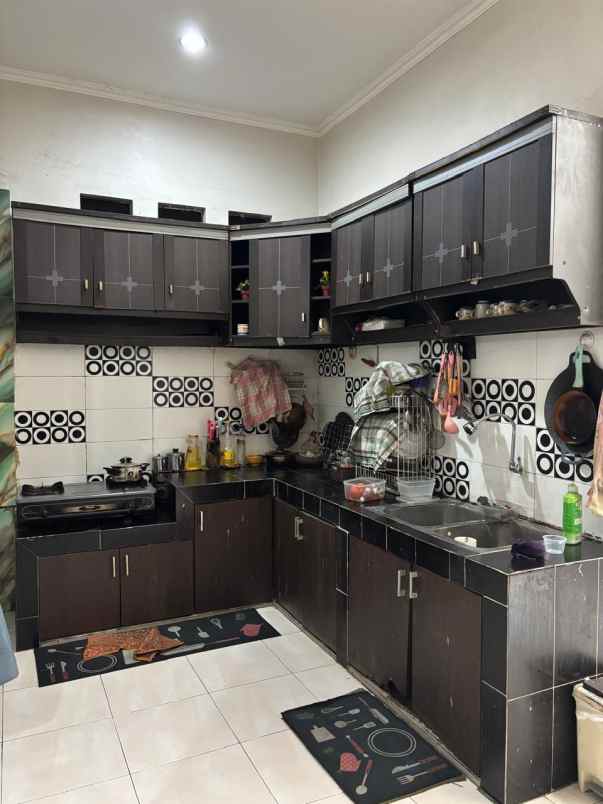 dijual rumah cluster ifolia harapan