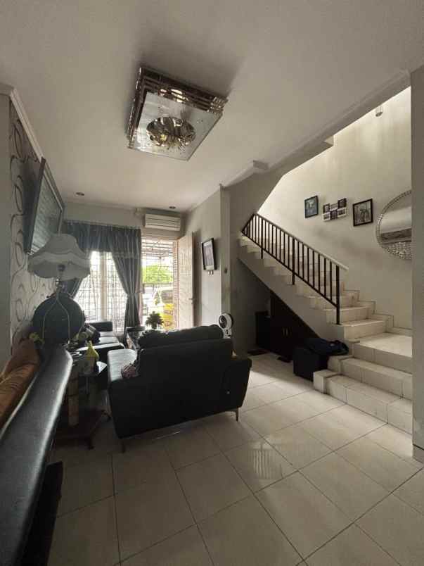 dijual rumah cluster ifolia harapan