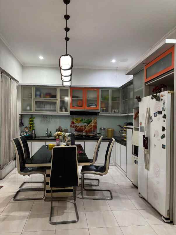 dijual rumah cluster ifolia harapan