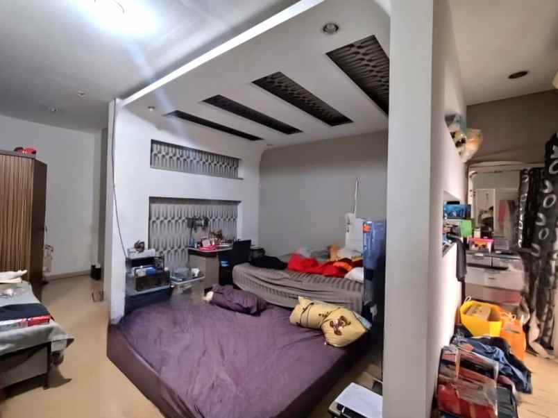 dijual rumah cluster lantana jgc