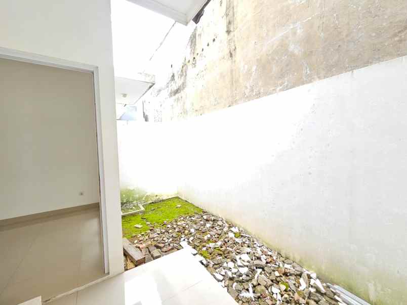 dijual rumah cluster vettore prima