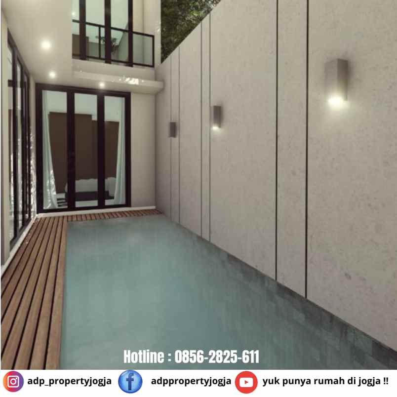 dijual rumah condong catur