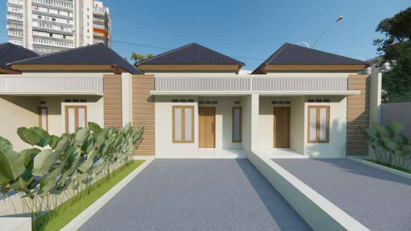 dijual rumah d sasmaya bedan keboanalas