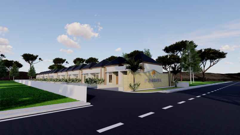 dijual rumah d sasmaya bedan keboanalas