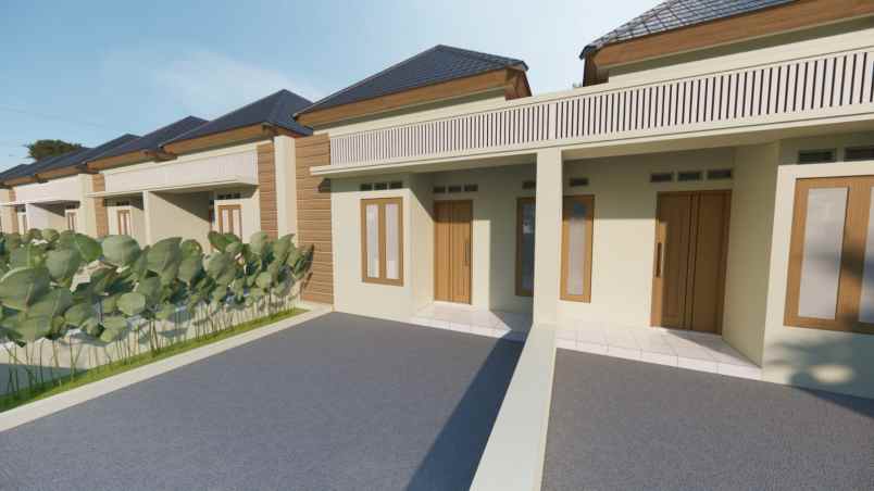 dijual rumah d sasmaya bedan keboanalas