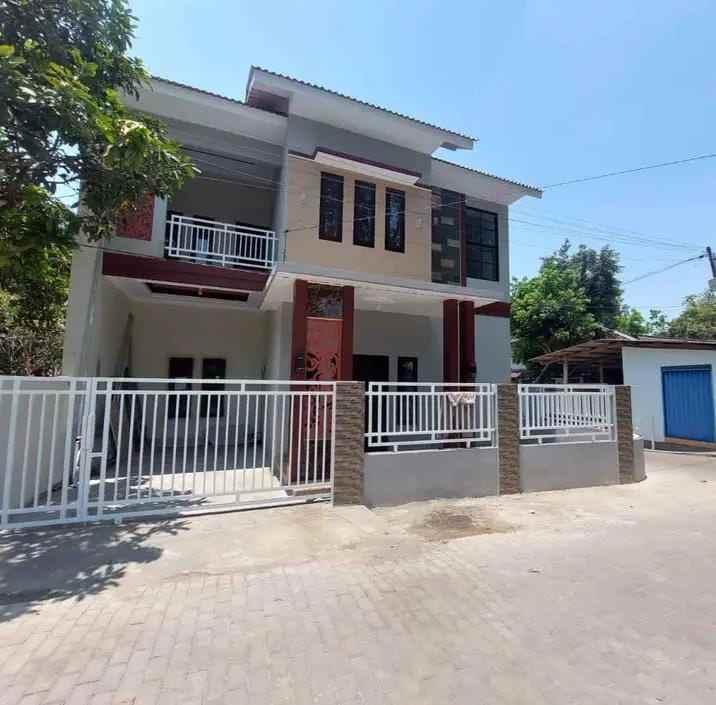 dijual rumah depok sleman yogyakarta