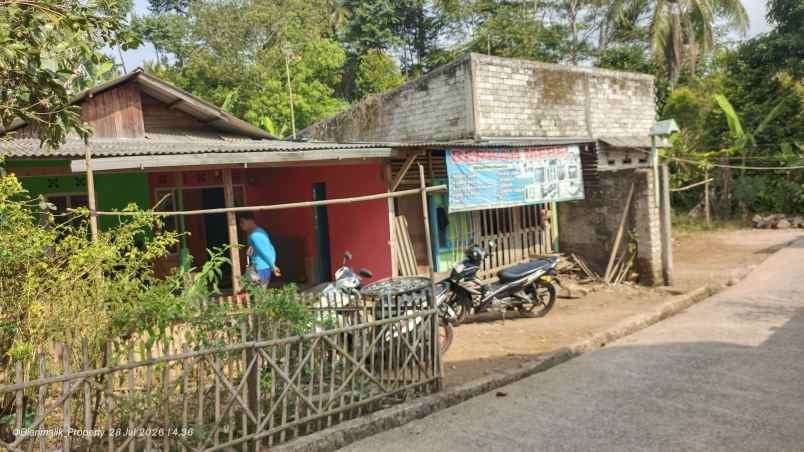 dijual rumah desa cileunca bojong
