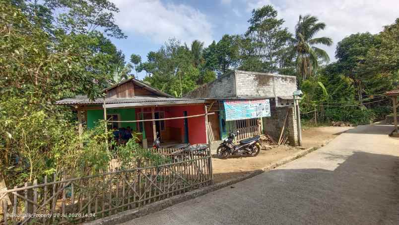 dijual rumah desa cileunca bojong