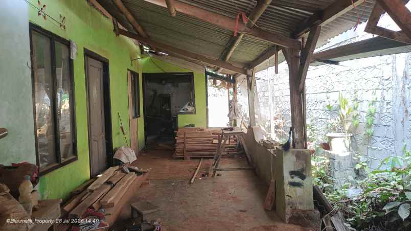 dijual rumah desa cileunca bojong