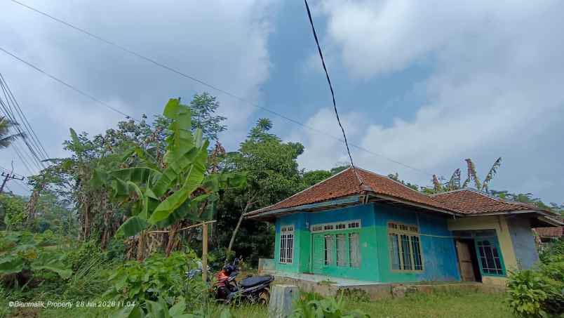dijual rumah desa cileunca kecamatan