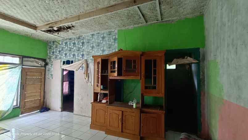 dijual rumah desa cileunca kecamatan
