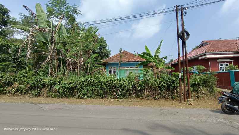 dijual rumah desa cileunca kecamatan