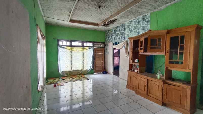 dijual rumah desa cileunca kecamatan