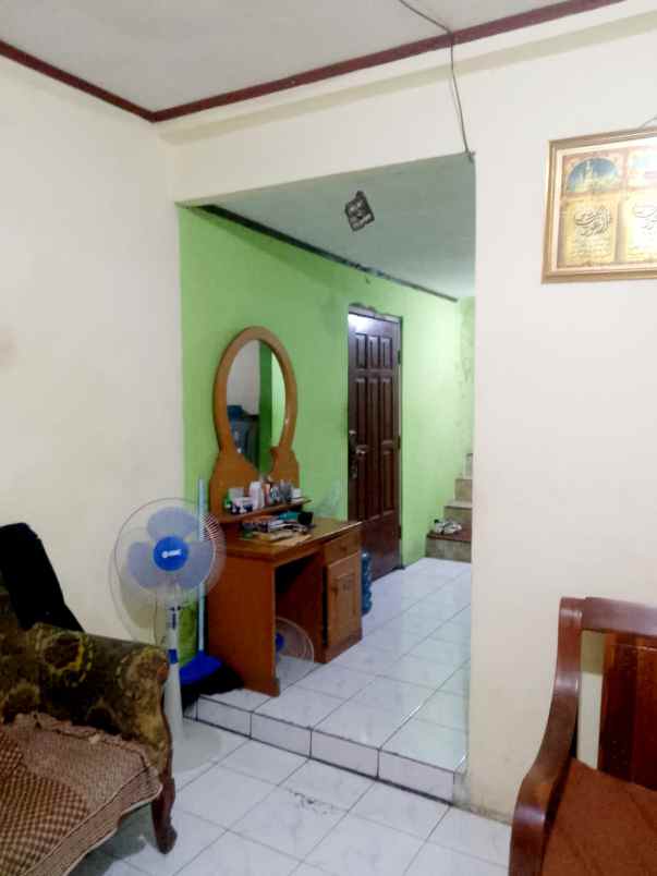 dijual rumah di curug mekar yasmin bogor