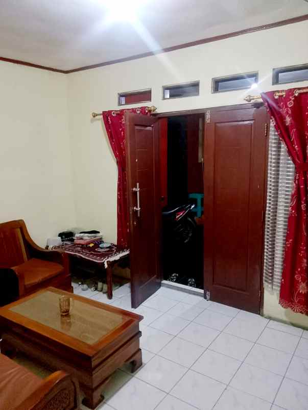 dijual rumah di curug mekar yasmin bogor