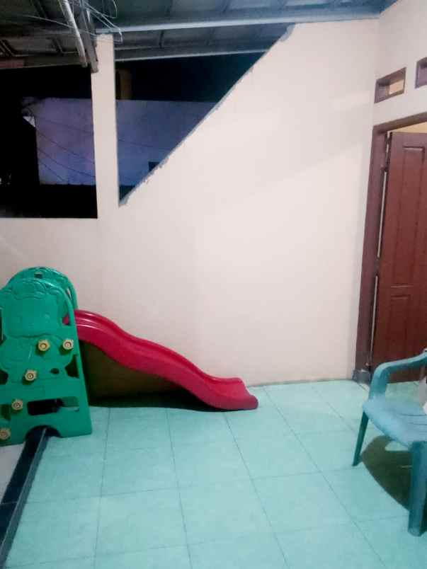 dijual rumah di curug mekar yasmin bogor