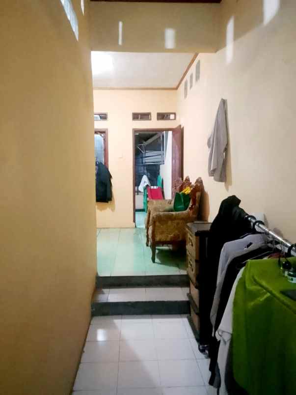 dijual rumah di curug mekar yasmin bogor