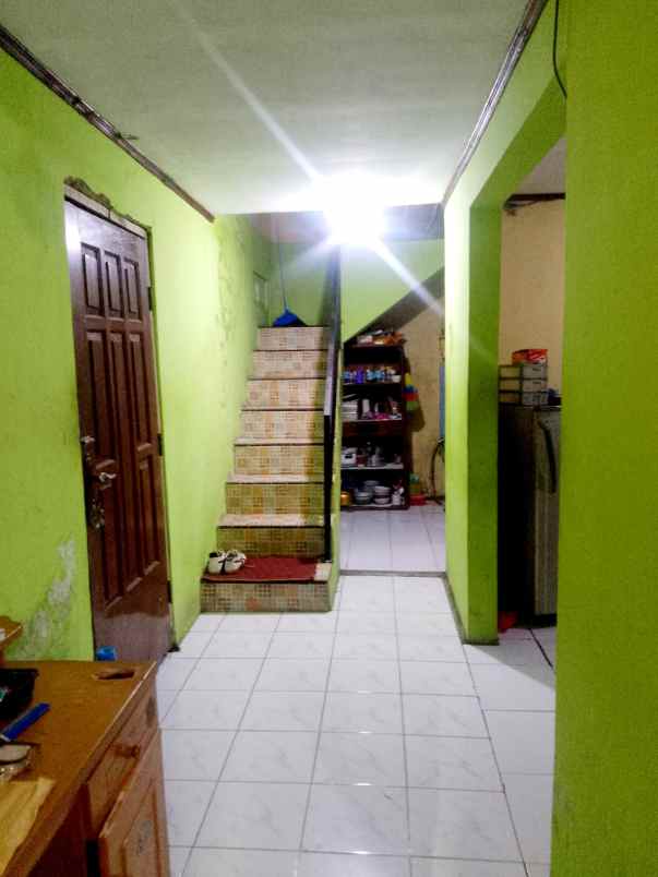 dijual rumah di curug mekar yasmin bogor