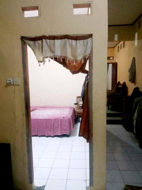 dijual rumah di curug mekar yasmin bogor