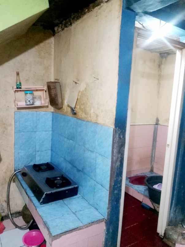 dijual rumah di curug mekar yasmin bogor