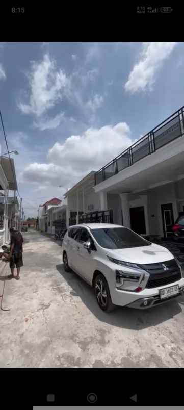 dijual rumah di gentan sukoharjo