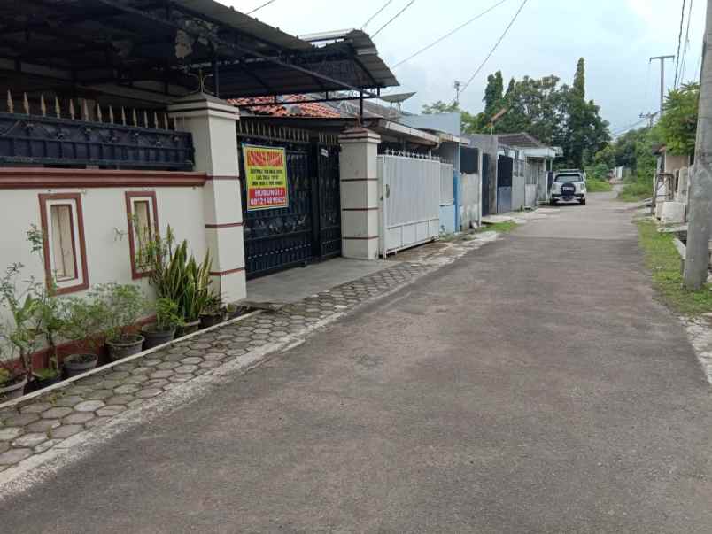 dijual rumah di puri kalijaga harjamukti cirebon kota