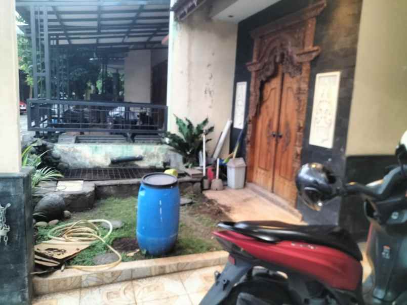 dijual rumah di sukatani tapos depok jawa barat