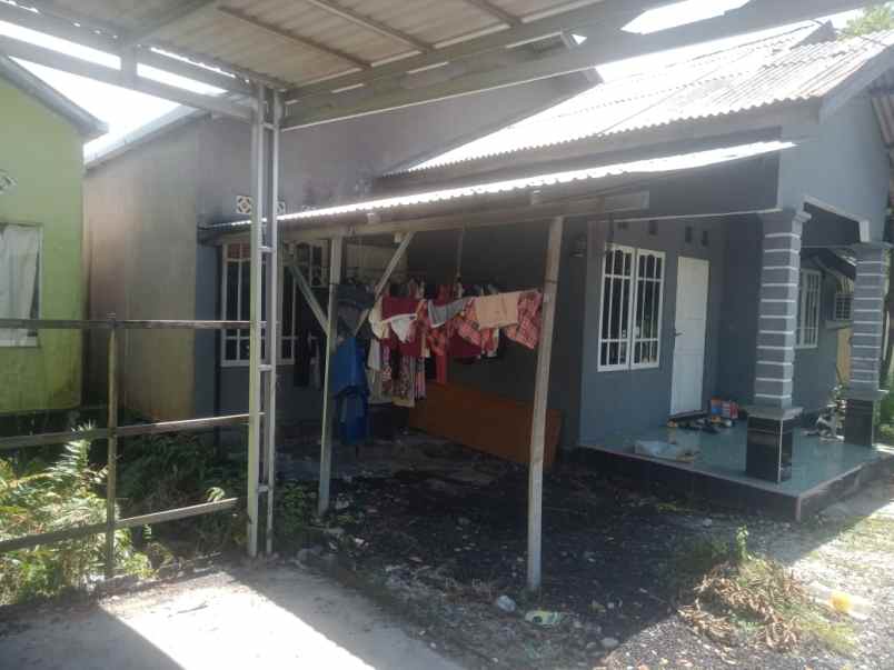 dijual rumah dijual rumah di jl a yani