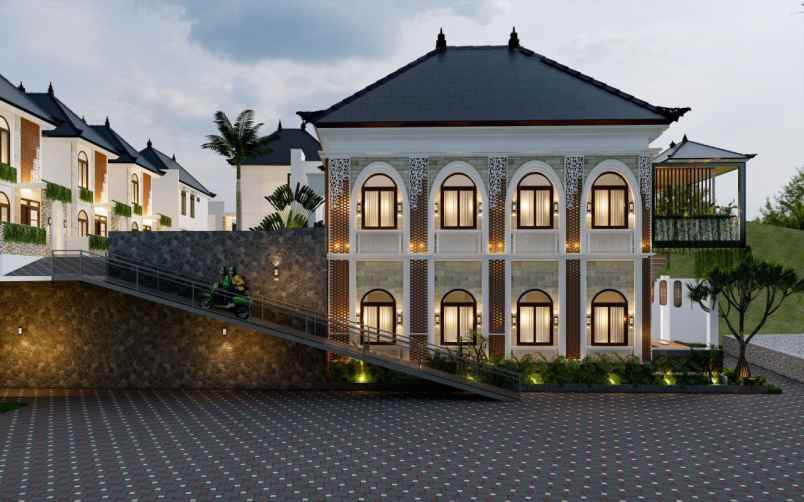 dijual rumah dramaga