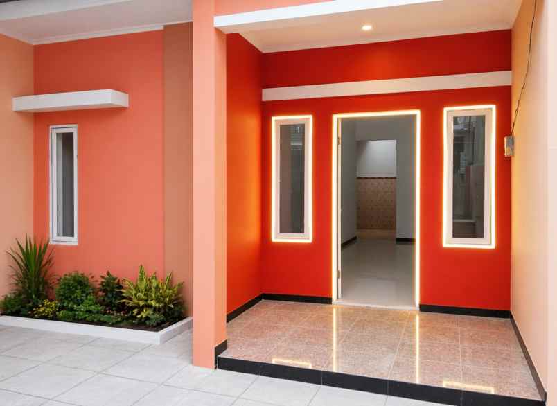 dijual rumah dreaming land