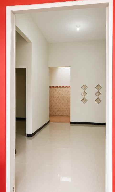 dijual rumah dreaming land
