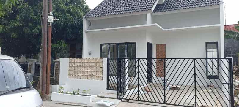 dijual rumah dukuh zamrud bekasi timur