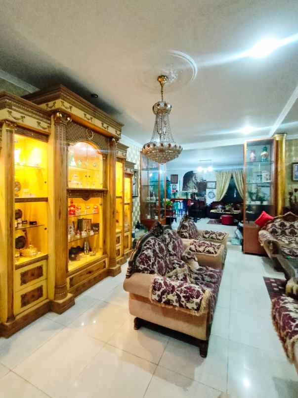 dijual rumah duren sawit jakarta timur