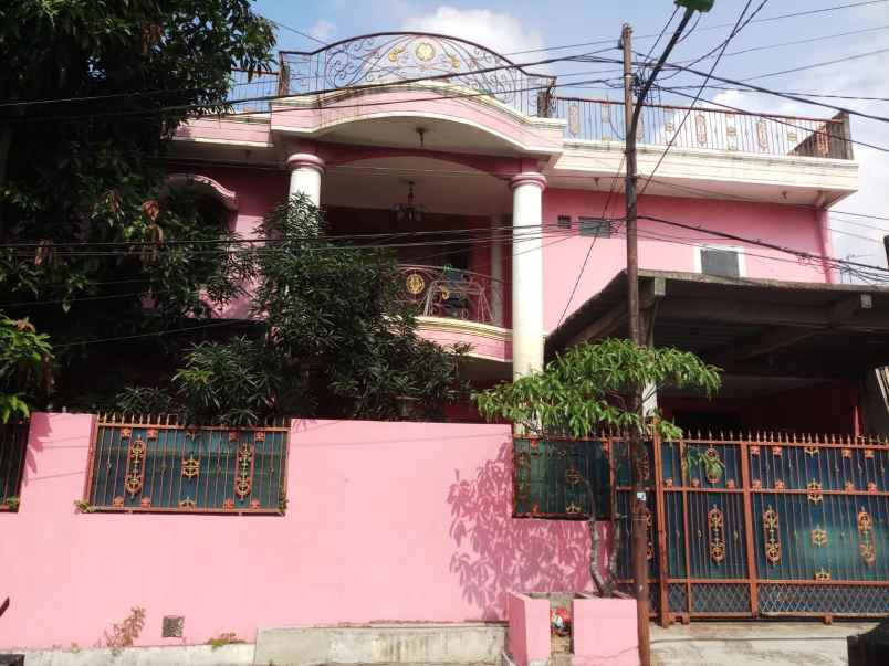 dijual rumah duren sawit jakarta timur