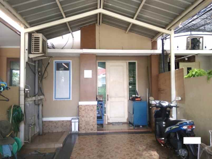 dijual rumah gading arcadia pegangsaan