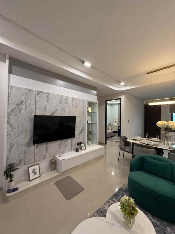 dijual rumah garden avenue