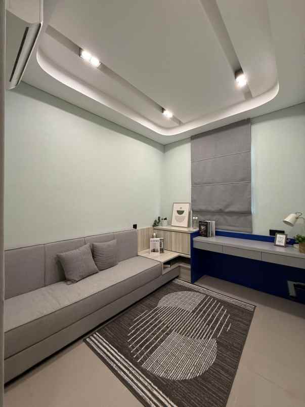 dijual rumah garden avenue