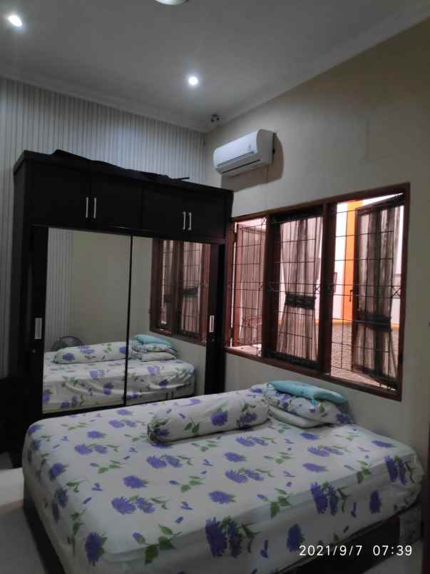 dijual rumah gema pesona estate