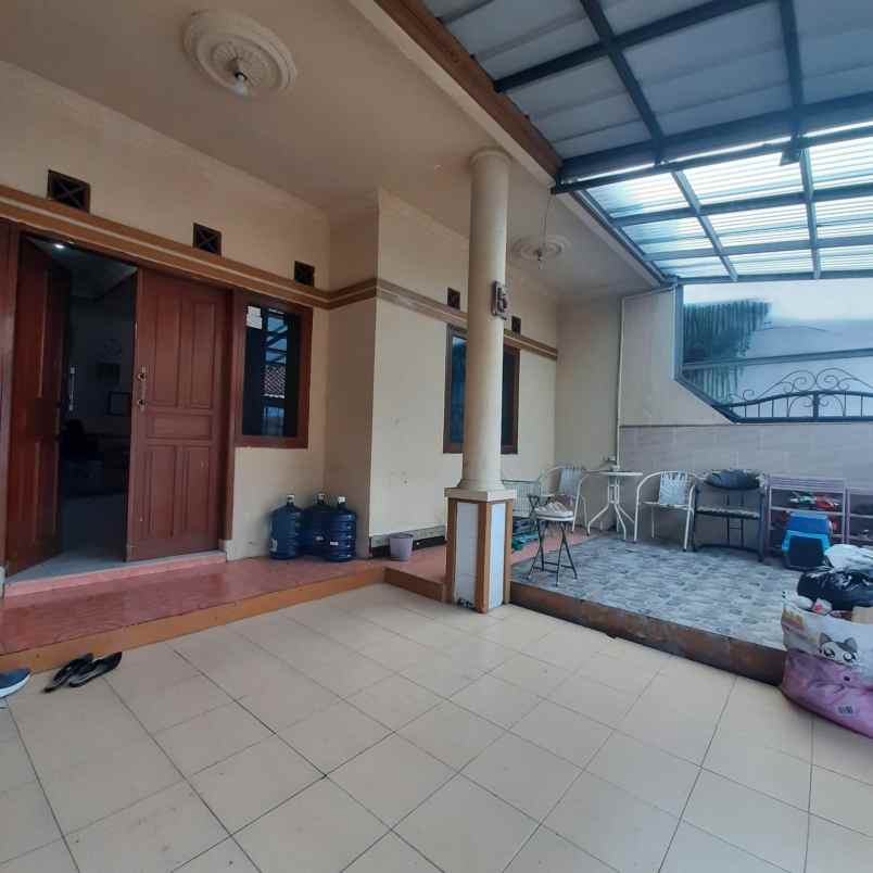 dijual rumah gempol asri