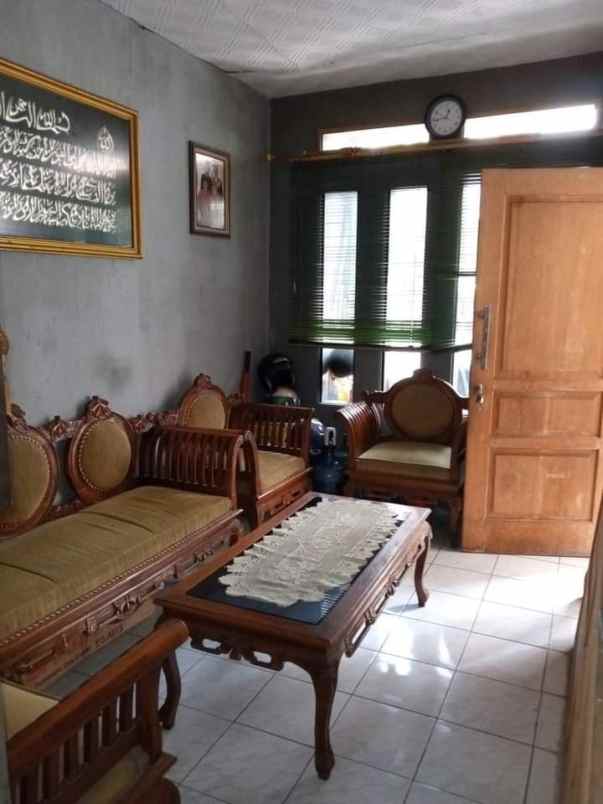 dijual rumah gempol asri