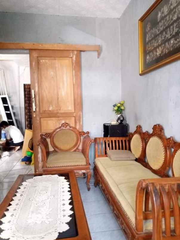 dijual rumah gempol asri