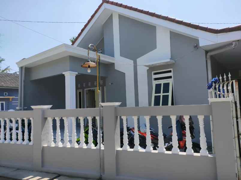 dijual rumah godean sleman