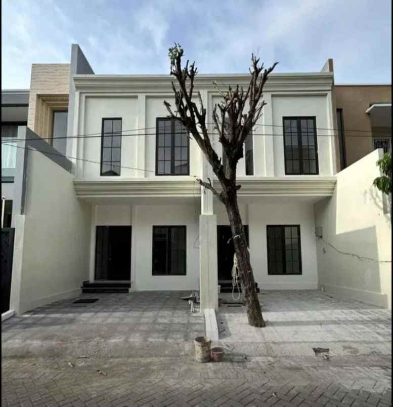 dijual rumah graha sentosa