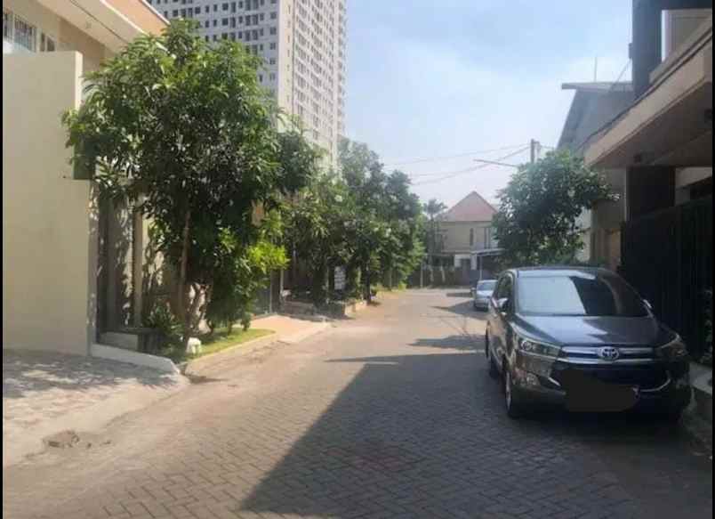 dijual rumah graha sentosa