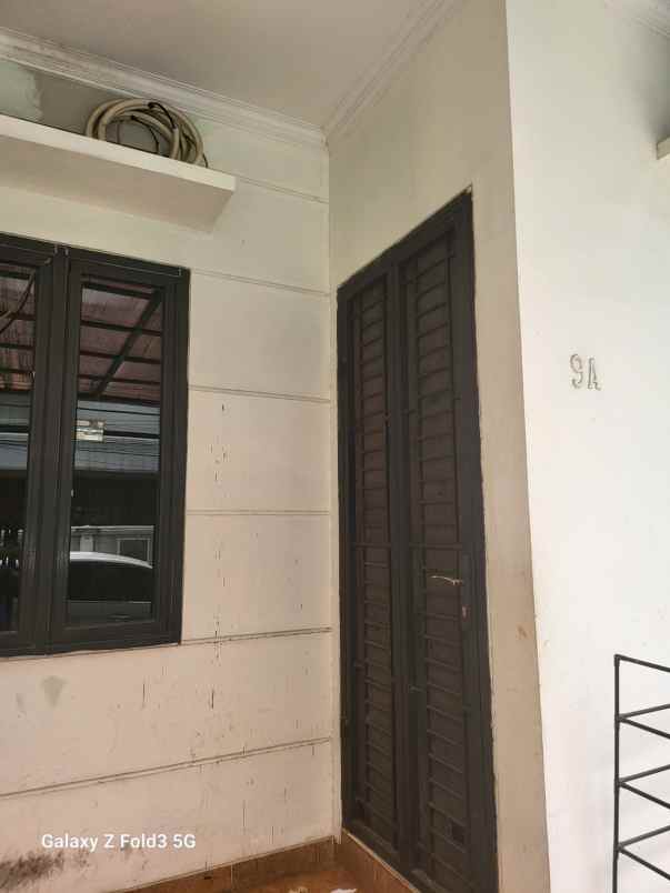 dijual rumah greenville