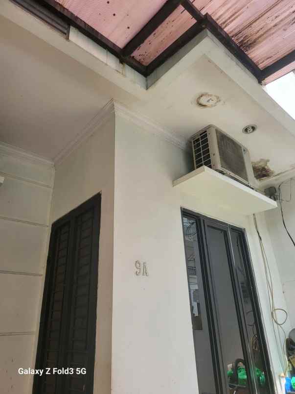 dijual rumah greenville