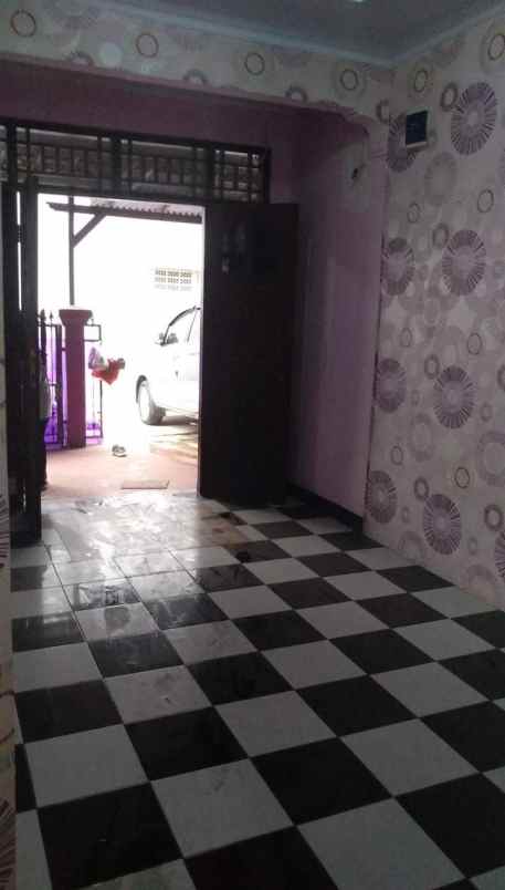 dijual rumah griya pancoran mas indah