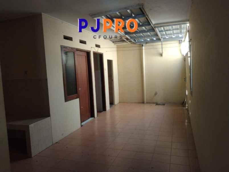 dijual rumah harapan indah 2 cluster aralia